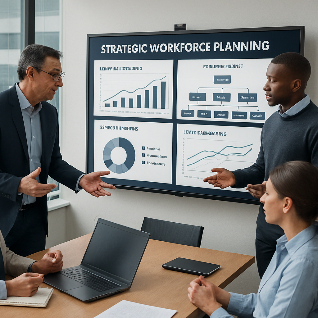 Leave & Attendance Management Software Interface